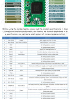 HC-05 HC-06 RF Wireless Bluetooth Transceiver Slave Module HC-08 Serial Port Module Wireless 4.0 HC-42 BLE 5.0 Bluetooth module
