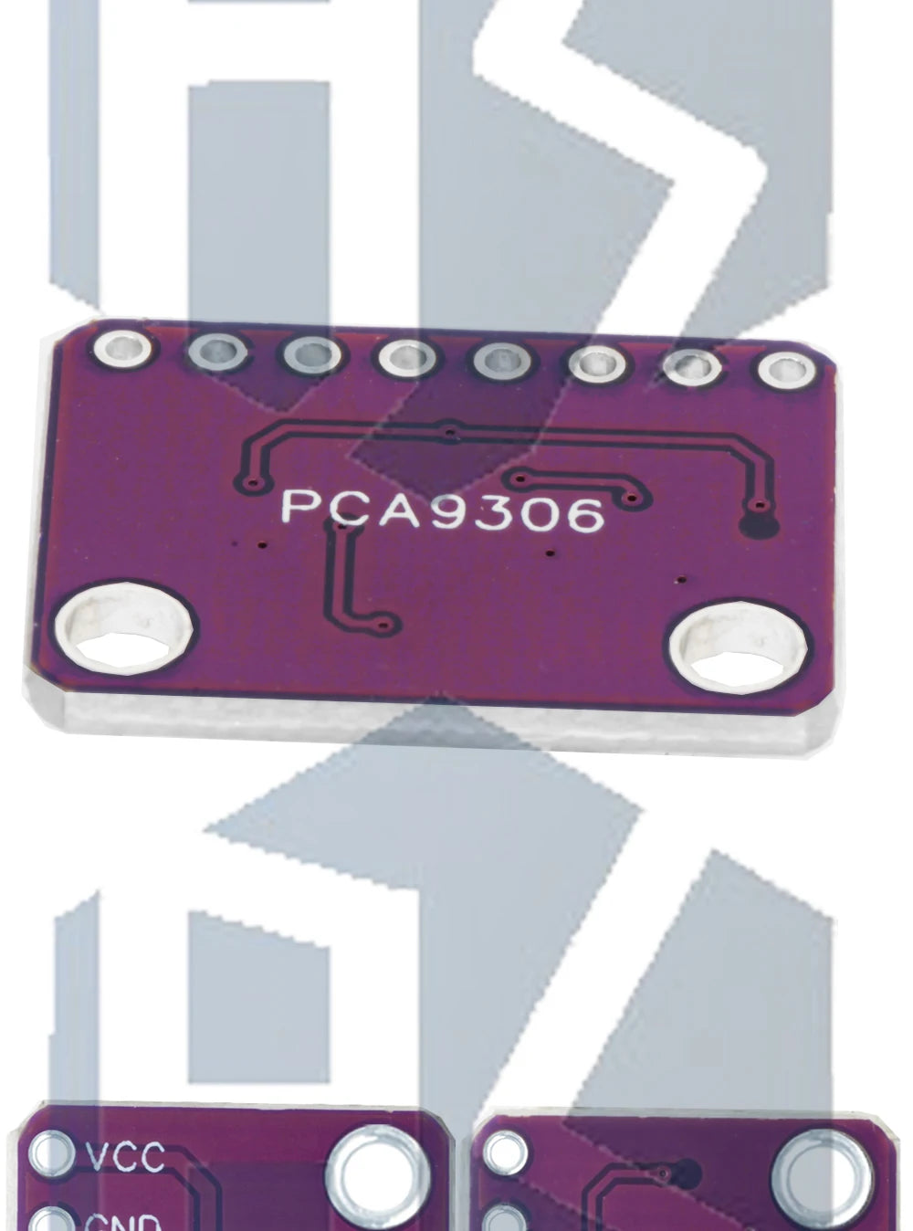 PCA9306 I2C/IIC Level Shifter - 2-Bit Bidirectional SMBus Translator, High Stability, Compatible for Arduino