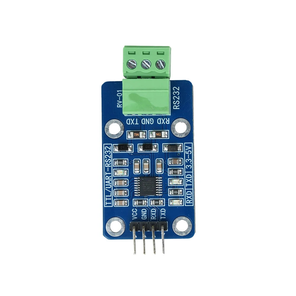 RS485 RS232 TTL CAN to Serial Port Conversion Module Level Convertor Board 232 Turn UART 3.3V 5V Used in industry