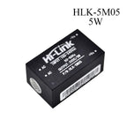 220V to 5V/3.3V/9/12V/24V 3W 5W Mini Power Supply Module Step Down Buck Module AC to DC HLK-5M03/09/12/24 HLK-PM03/09/0612/24