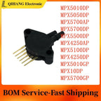 MPX5010DP MPX5050DP MPX5700AP MPX5700DP MPX5500DP MPX4250AP MPX5100DP MPX4250DP MPX5010GP MPX10DP MPX5700GP GP Pressure Sensor