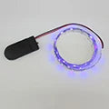 12V LED Strip Light 2835 SMD 4mm Super Bright 120LED/m 5M 600 Pixel Flexible LED Tape Lights Natural White/Warm White/Cold White