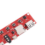1PCS Multifunctional Bluetooth Audio Circuit Board Bluetooth Module Amplifier Board DIY Bluetooth Module Mltifunctional Lantern