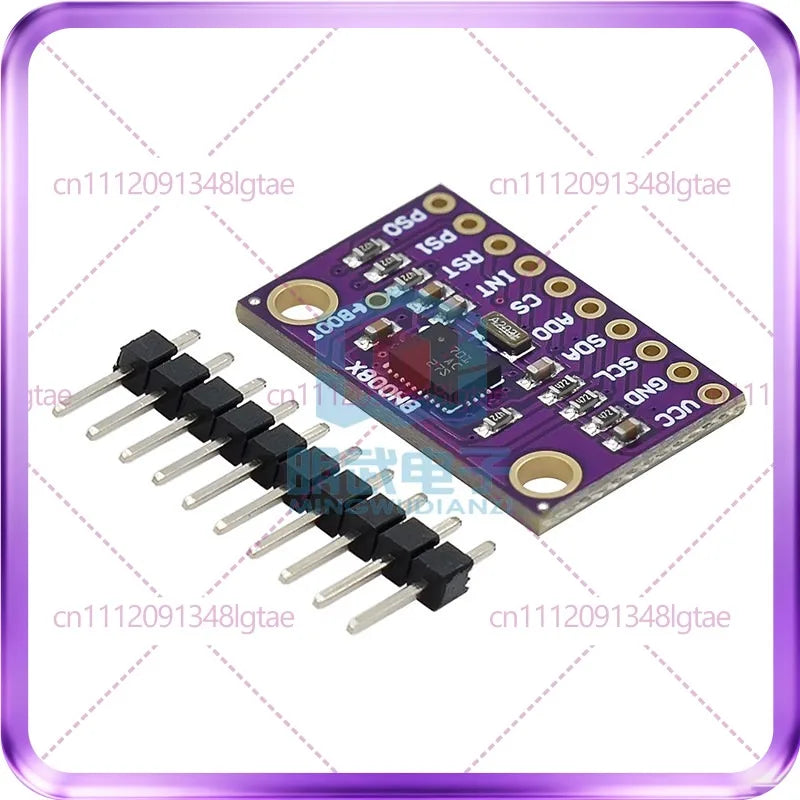 BNO080 BNO085 AR VR IMU High Accuracy Nine-Axis 9DOF AHRS Sensor Module
