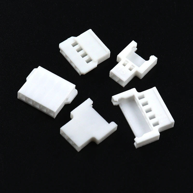 5/10 Sets 51005 51006 Micro Losi Connector 2P 3P 4P Male Female Plug with Pins for RC Battery ESC Adapter