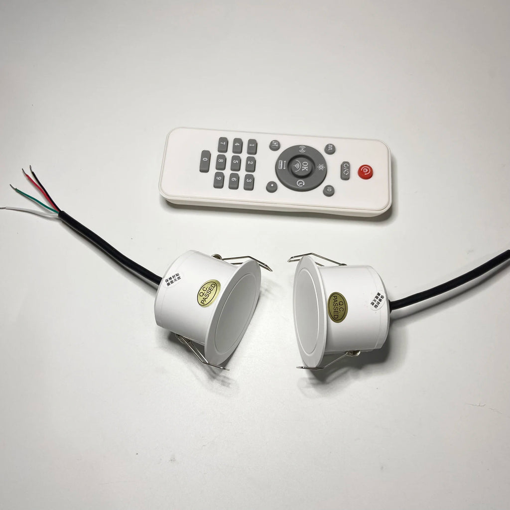 Embedded 5.8/24G Wired Microwave Sensor RS485 Radar Human Presence Detector Movement Alarm Respiratory Micro Motion Sensing