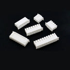100PCS XH2.54 2p 3p 4p 5p 6p 7p 8p 9 10 11 12 Pin 2.54mm Pitch Terminal Kit / Housing / Pin Header JST Connector Wire Connectors