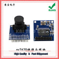 Ov7670 Camera Module With AL422 FIFO With LD0 With Source Crystal Board (C4B4)