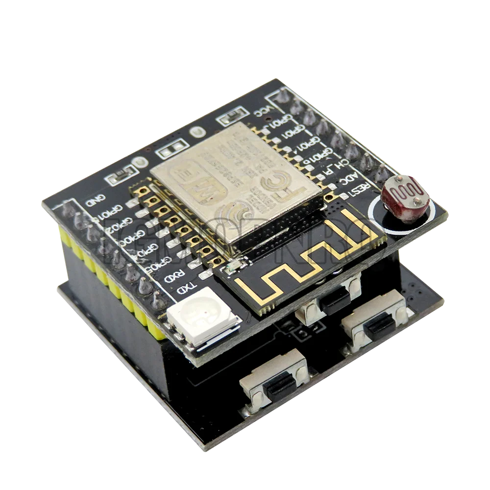 ESP8266 ESP-12F Module Cloud Development Board Serial WIFI Witty MINI Nodemcu Module