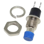 Mini Momentary Push Button Switch PBS-110 NO Press The Reset PBS-111 NC 7mm