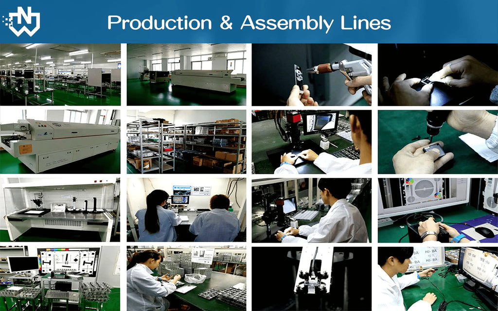 5MP HD 1/2.8 IMX335 CMOS MIPI Camera Module 60FPS Wide Angle 125 Degrees 22PIN MIPI CSI For Machine Vision