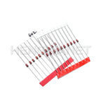 1W Zener diode kit 15values*10pcs=150PCS DO-41 3V-30V component diy kit