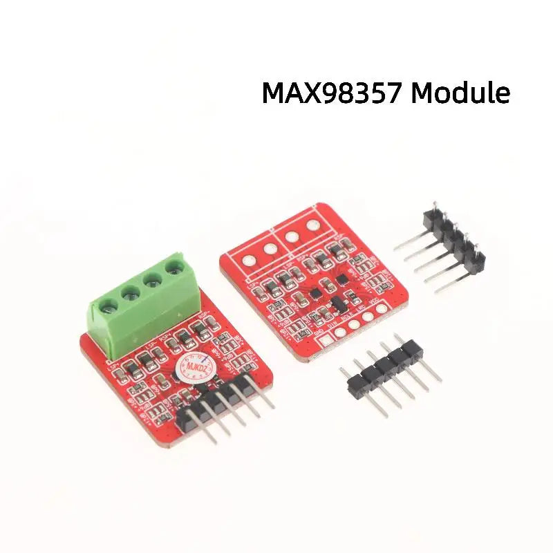 MAX98357A Module Stereo PCM Input Class D Amplifier I2S Stereo Audio Module 8-channel TDM