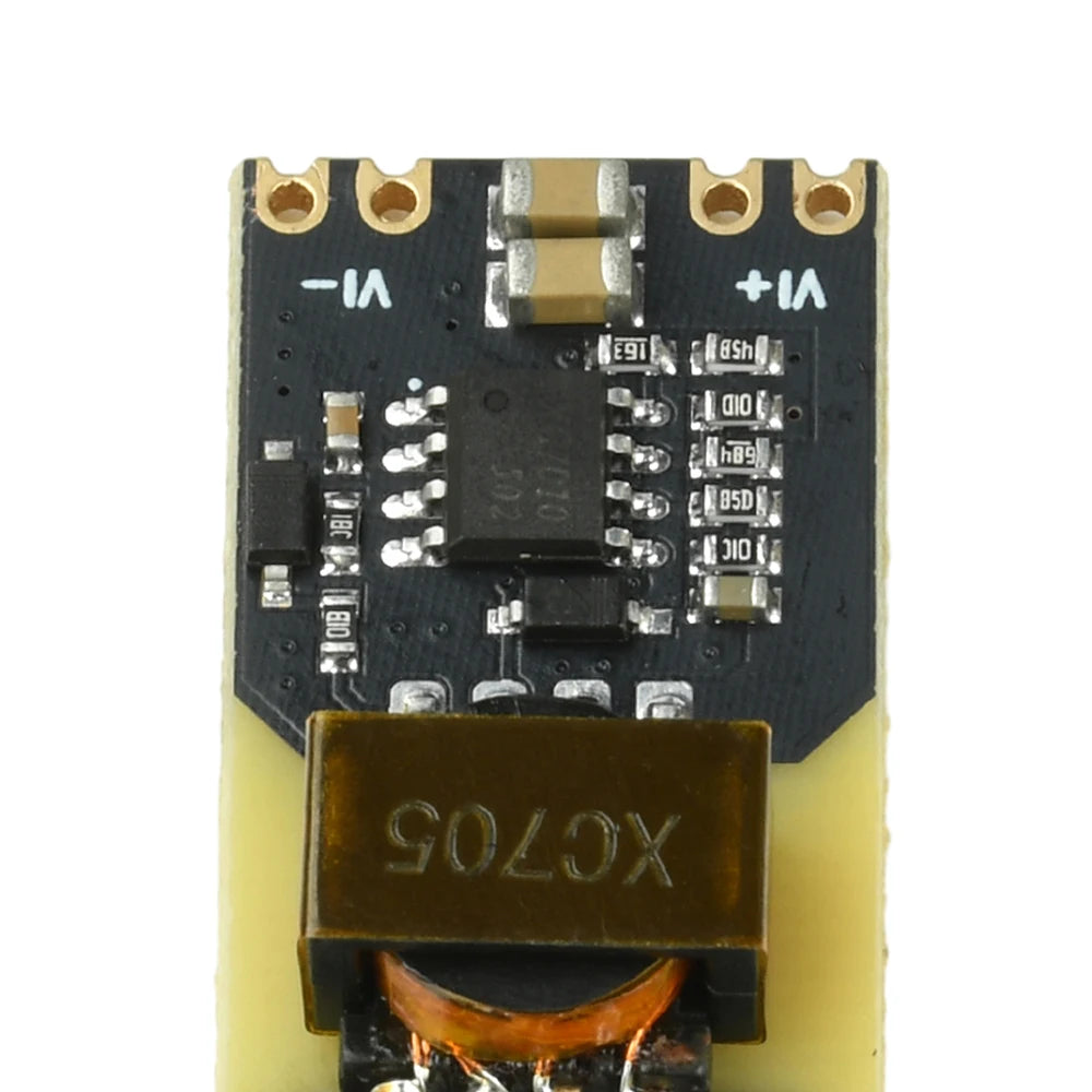 XC7010 Isolated Power Module DC 15-70V Input To DC 5V/12V Output Reserved For LDO Voltage Conversion Modules