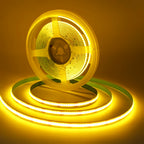 1M-5M USB COB LED Strip Light 5V 320leds/M COB Light Tape TV Mirror Backlight Kitchen Room Night Lighting Red/Blue/Green/White