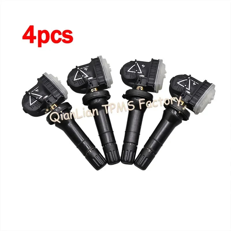 1/4pcs 433HMz 13589601 13598773 13522629 TPMS Sensor  Tire Pressure Monitor Systems Car Accessories For Cadillac XT5 CT4 CT6