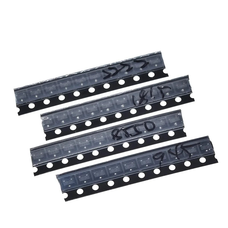 18kinds*10pcs=180pcs 2N2222 S9013 S9014 S9015 S8050 S8550 5551 5401 2N3904 2N3906 A1015 A733 A42 A92 C1815 S9018 C945 DIY KIT