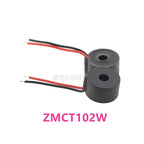 1Pcs ZMCT102 ZMCT103C ZMCT350B ZMPT101B ZMPT107-1 ZEMCT131 ZMCT102W 5A 2.5mA Micro Precision Current Transformer Sensor