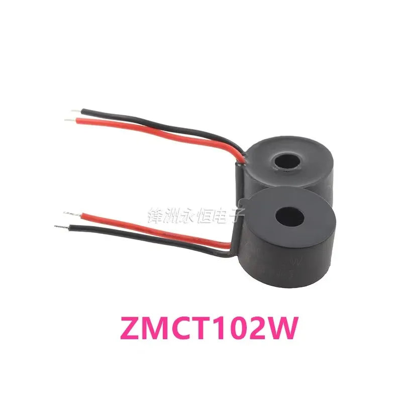 1Pcs ZMCT102 ZMCT103C ZMCT350B ZMPT101B ZMPT107-1 ZEMCT131 ZMCT102W 5A 2.5mA Micro Precision Current Transformer Sensor