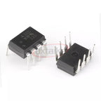 10PCS HCPL-3120 A3120 A 3120 DIP SMD SOP-8 Logic Output Optocouplers 2.0A IGBT Gate Drive IC