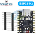 TZT SuperMini ESP32-H2 WiFi+Bluetooth ESP32 Development Board Microcontroller Programming Learning Controller Core Board