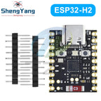 TZT SuperMini ESP32-H2 WiFi+Bluetooth ESP32 Development Board Microcontroller Programming Learning Controller Core Board