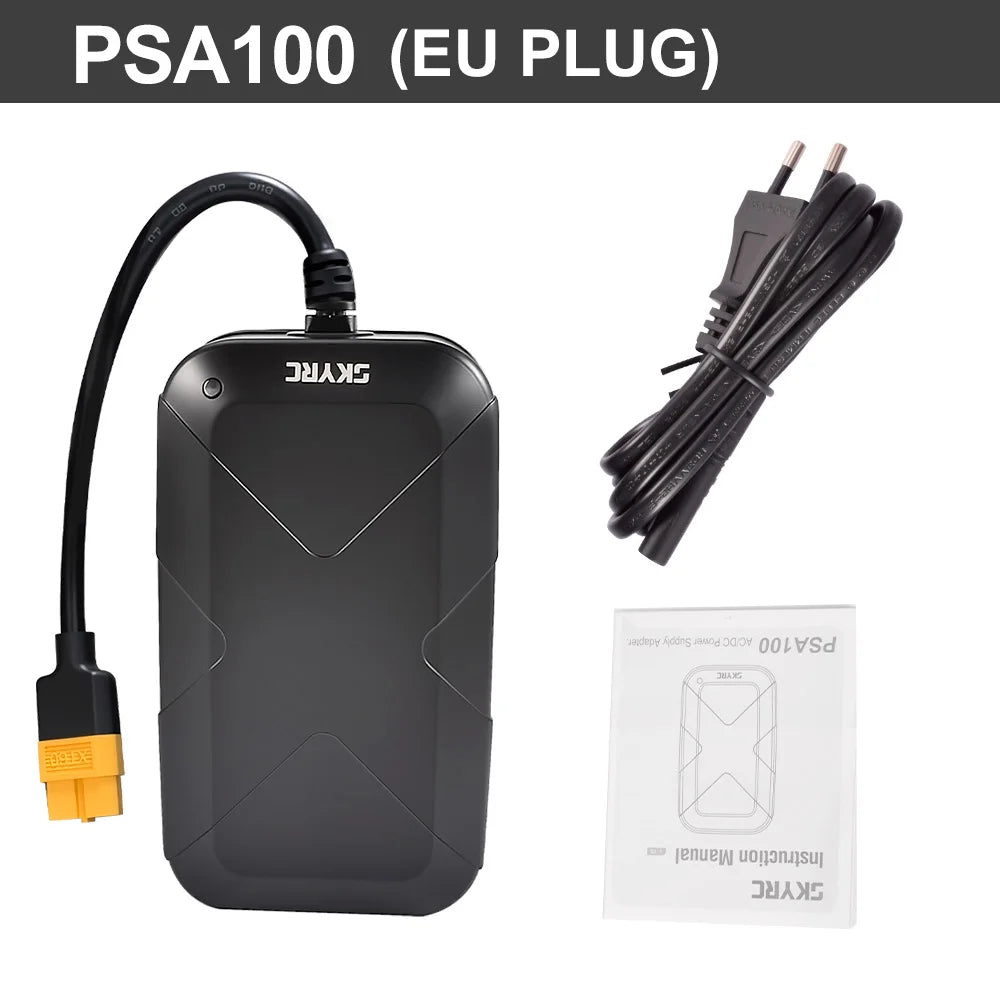 SkyRC B6 Neo Smart Charger DC 200W PD 80W LiPo Battery Balance Charger SK-100198 Compact 6S Charger Discharger