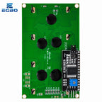 1PCS LCD2004+I2C 2004 20x4 2004A blue screen HD44780 Character LCD /w IIC/I2C Serial Interface Adapter Module For Arduino Module
