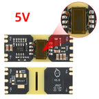 XC5015 DC-DC 9-42V to ±5V/±12V Positive and Negative Dual-Power Step-Down Module Isolated Wide-Voltage Power Supply Module