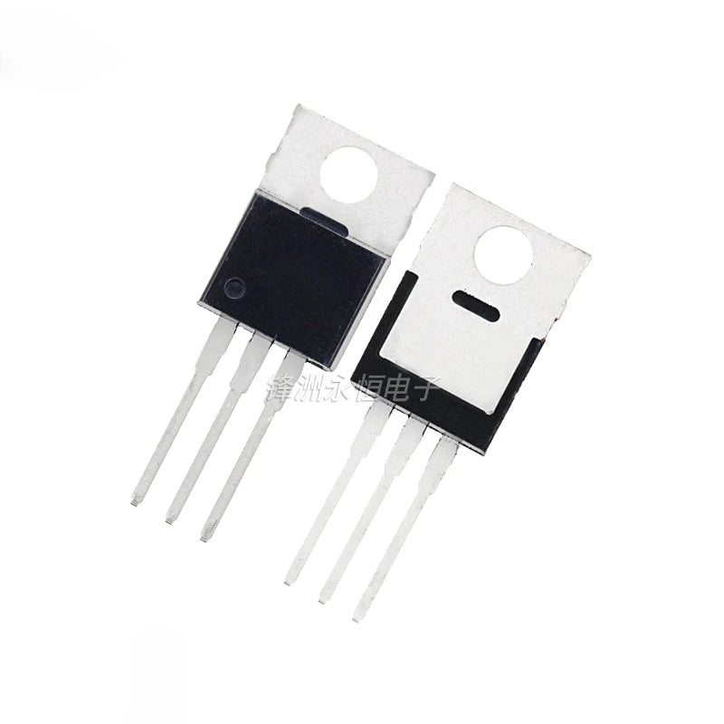 10Pcs/Lot Original IRF9640 Power MOSFET P-Channel 200V 11A 125W TO-220AB Field Effect Transistor IRF9640PBF MOS