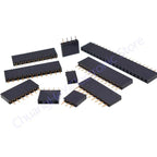 100Pcs 2.54mm 1P/2P/3P/4P/5P/6P~12P Dupont Housing Plastic Shell 1~12 Pin Dupont Connector Dupont Jumper Wire Cable Pin Header