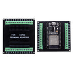 32S Expansion Board CP2102 NodeMCU-32S Lua 30pin/38Pin Module GPIO E32 WiFi Bluetooth Low Power Module