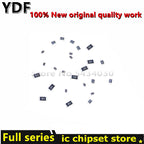 (50-4000pcs) 100% New 0402 0603 0805 1206 1210 2010 2512 SMD Resistor Assorted Kit 1K 1R 0R-910R 1K-910K 1M-10M Resistance 1% 5%