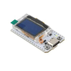 Heltec LoRa 32 V3 ESP32-S3 SX1262 WiFi IoT Development Board with 0.96 Inch OLED Display and Durable Case for Tech Enthusiasts