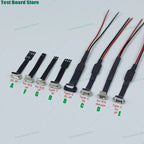1 Piece Type-C Light Connector FPC R1/EK 3P/2P Soft Flat Cable Male Fast Charging Wire Extension for iOS