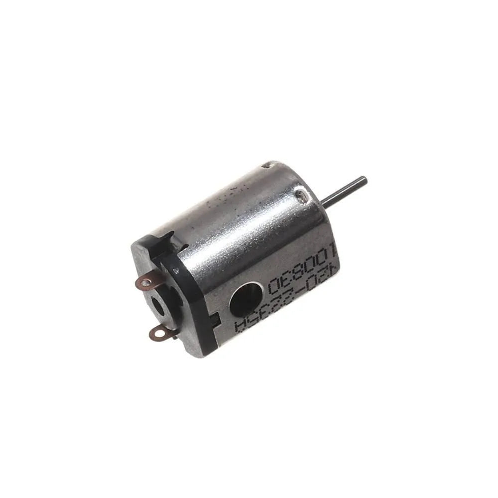 1PCS Ndfeb High-strength Magnetic Force N20 Motor with Heat Dissipation Holes DC3V 0.5A RPM Ultra-high Speed DC Motor