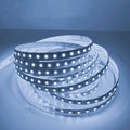 1/2/3/5/10m/lot 10mm PCB 2835 SMD 1200 LED Strip tape DC12V 24V ip20 Non waterproof Flexible Light 240 leds/m,180 leds/m,