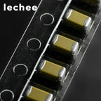 50pcs/lot SMD Ceramic Capacitors 0201 0402 0603 0805 1206 1uF 2.2uF 3.3uF 4.7uF 10uF 22uF 47uF 6.3V 10V 16V 25V 50V 100V X5R X7R