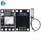 GY-NEO6MV2 NEO-6M GPS Module NEO6MV2 With Flight Control EEPROM Controller MWC APM2 APM2.5 Large Antenna For Arduino Board