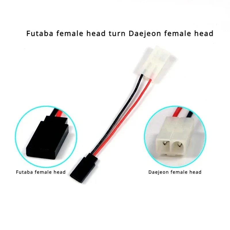 1-10Pcs JST XT30 XT60 JR Tamiya T Plug Male Female Cable Converter Wire Length 10CM 22AWG Silicone Wire