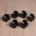 1Pc Refrigerator PTC Starter Relays 1/2/3/4Pins Compressor Overload Protector Refrigerator PTC Starting Relays Accessories