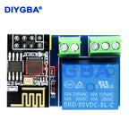 ESP8266 ESP-01S 5V WiFi Relay Module Things Smart Home Remote Control Switch for Arduino Phone APP ESP01S Wireless WIFI Module