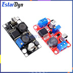 XL6019 DC-DC Booster Module Power supply Module Output Adjustable Super LM2577 XL6009 step-up module output 5V 12V 24V adjustabl