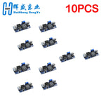1-10PCS LM2596 DC to DC Buck Converter Voltage Regulator 3.2V-46V to 1.25V-35V Buck Converter Power Supply Step Down Module