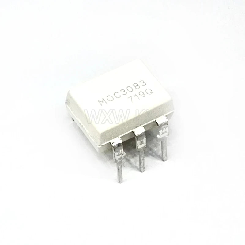 10PCS MOC3020 MOC3021 MOC3022 MOC3023 MOC3041 MOC3042 MOC3043 MOC3061 MOC3062 MOC3063 MOC3081 MOC3082 MOC3083 DIP6 Optocoupler