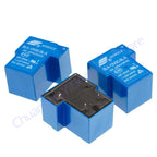 10/50Pcs/Lot T90 Songle relay SLA-05 09 12V 24VDC 48VC-SL-A-C 4/5/6 Pin 30A 250VAC/30VDC