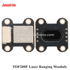 5pcs/1pc TOF050F TOF200F TOF400F Laser Infrared Distance Sensor Module VL6180 VL53L0X VL53L1X Module 50CM 2M 4M Serial Port IIC