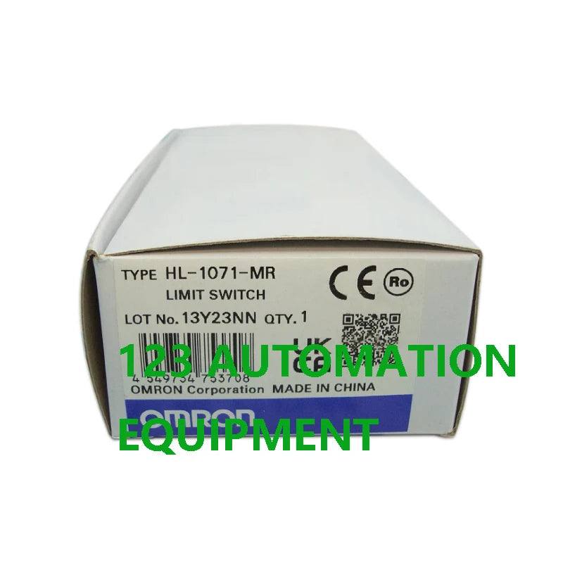 Authentic New Omron HL-5000 5030 5050 5071 5072 5100  HL-1071-MR 1073-MR General-Purpose Limit Switch Miniature Sensor