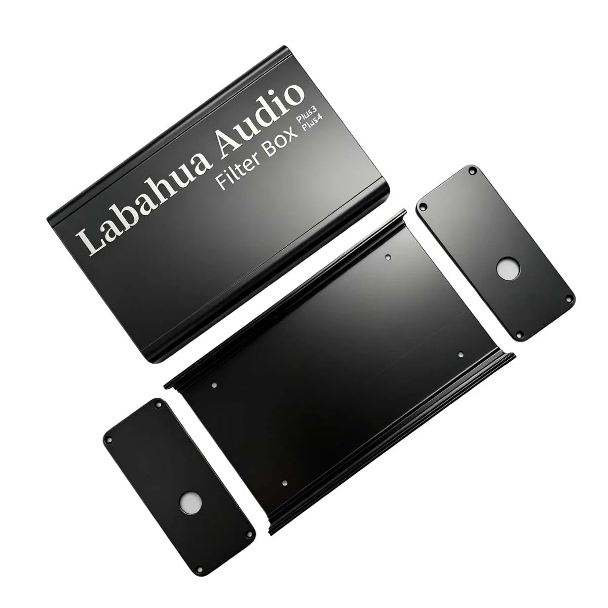 Audio Power EMI Filter Module Alternating Current Power Filter Anti-interference Anti-thunder Audio DIY