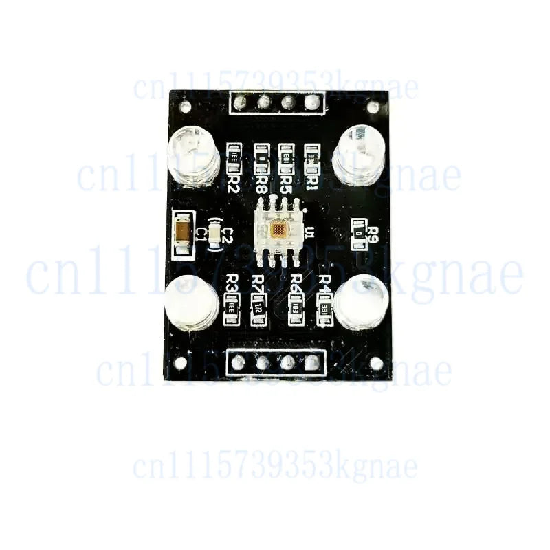 For GY-31 TCS3200 Color Recognition Sensor Module Color Sensing Module Blackboard